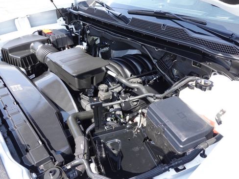 Used 2025 Chevrolet Silverado 2500 Custom w/ Custom Convenience Package image 58