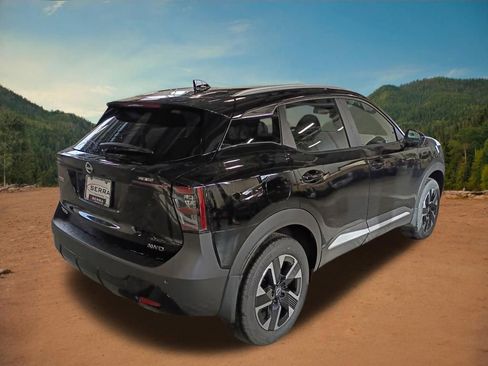 New 2026 Nissan Kicks SV w/ SV Premium Package image 6