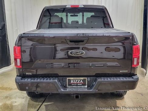 Used 2020 Ford F150 Lariat w/ Equipment Group 502A Luxury image 7