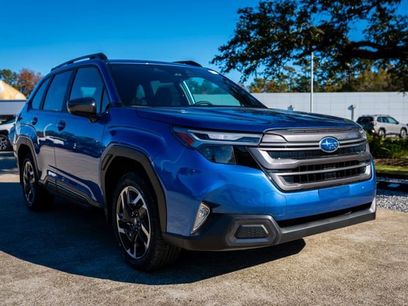 New 2026 Subaru Forester Limited