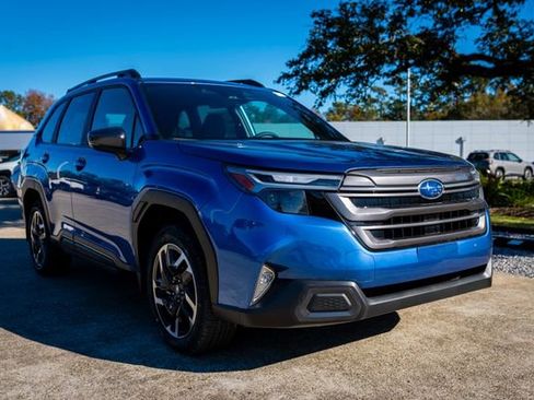 New 2026 Subaru Forester Limited AWD/4WD image 1