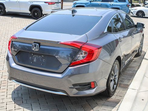 Used 2021 Honda Civic EX image 7