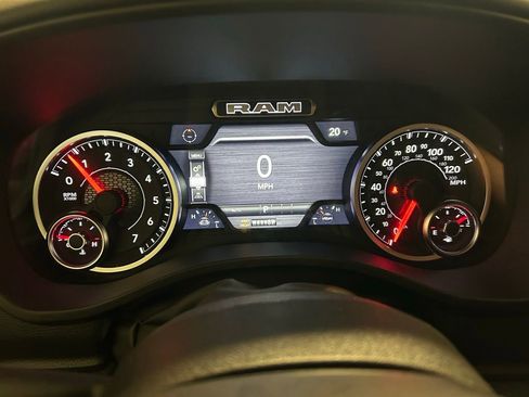 New 2026 RAM 1500 Big Horn AWD/4WD image 12
