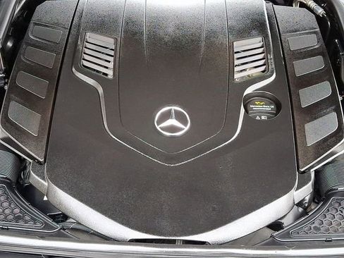 Used 2022 Mercedes-Benz S 580 4MATIC Sedan image 33