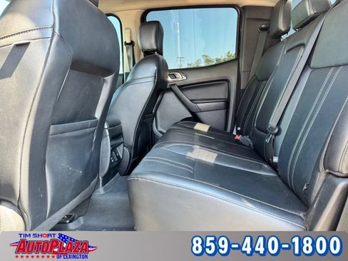 Used 2019 Ford Ranger Lariat w/ Equipment Group 501A Mid AWD/4WD image 36