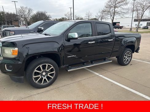Used 2018 GMC Canyon Denali image 1