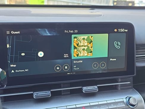 New 2026 Hyundai Kona Limited AWD/4WD image 23