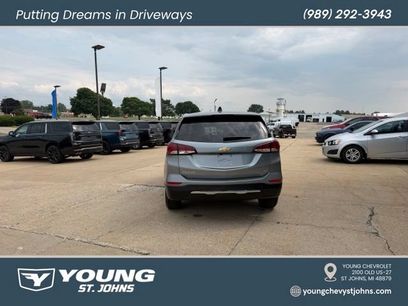 Used 2024 Chevrolet Equinox LT
