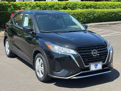 Used 2021 Nissan Kicks S