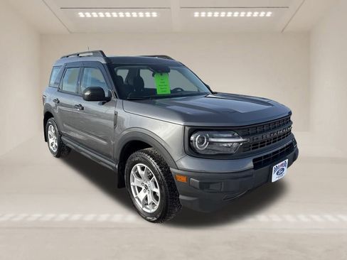 Certified 2021 Ford Bronco Sport image 1
