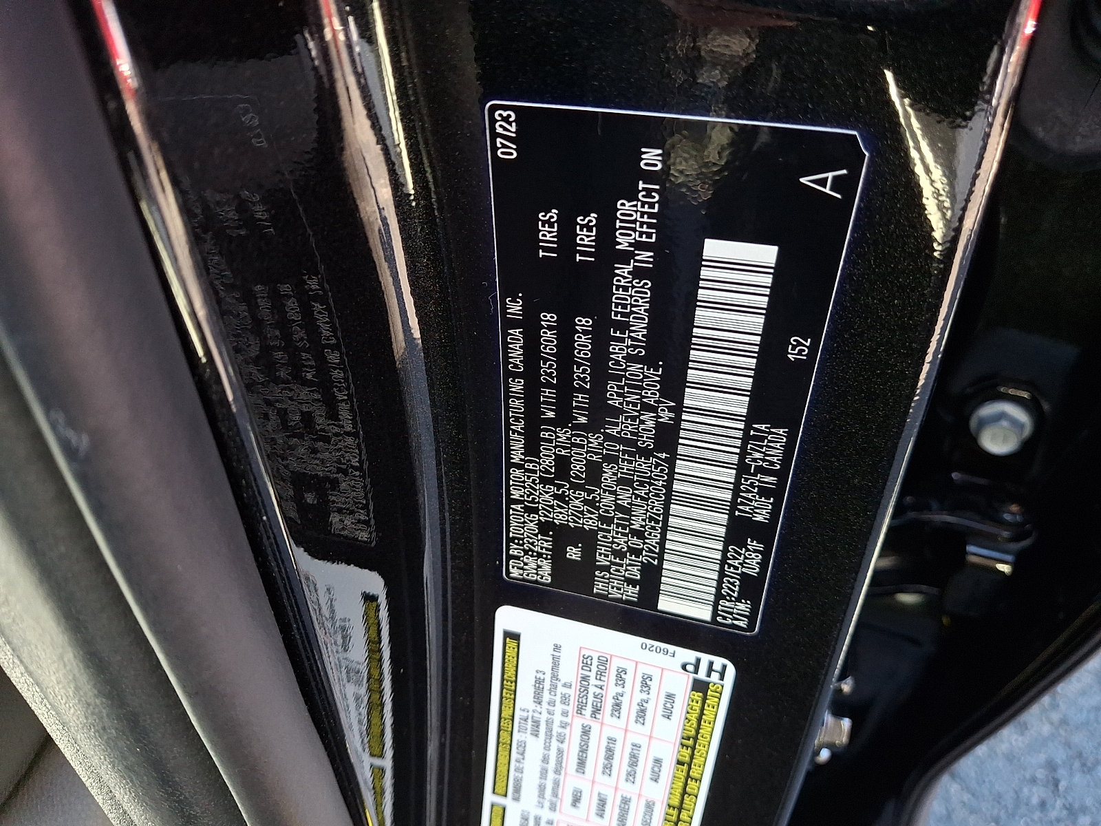 Used 2024 Lexus NX 350 AWD w/ Cold Area Package image 27