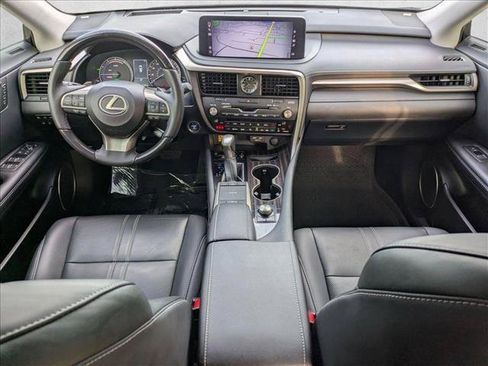 Used 2022 Lexus RX 450h AWD w/ Luxury Package image 19