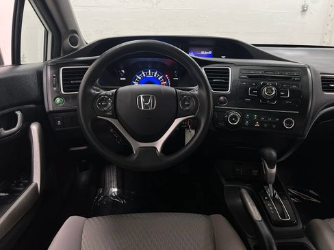 Used 2015 Honda Civic LX image 15