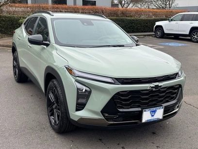 New 2026 Chevrolet Trax ACTIV w/ Driver Confidence Package