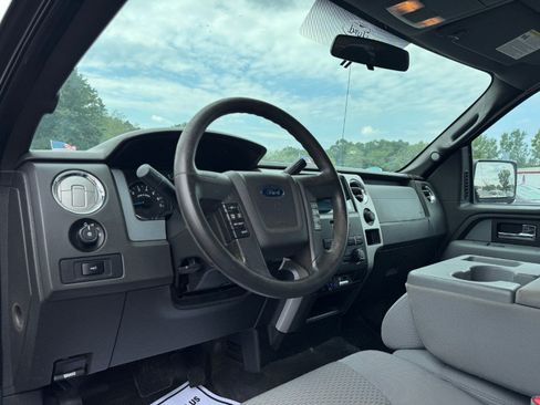 Used 2013 Ford F150 XLT w/ Trailer Tow Pkg AWD/4WD image 14