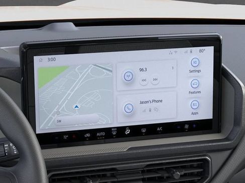 New 2026 Ford Bronco Sport Big Bend AWD/4WD image 14