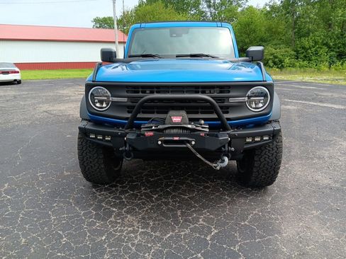 Used 2023 Ford Bronco 4-Door w/ Sasquatch Package AWD/4WD image 10