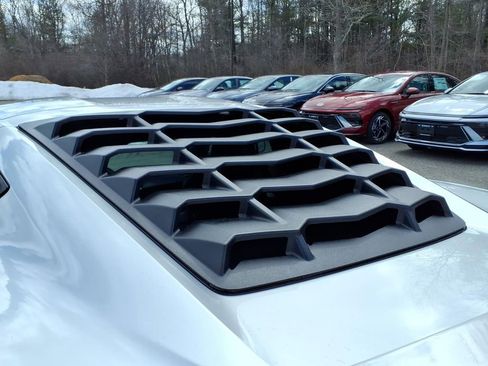 Used 2017 Chevrolet Corvette Stingray Coupe w/ 3LT Preferred Equipment Group image 12