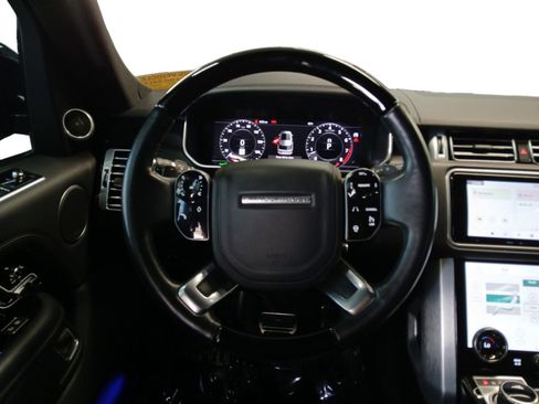 Used 2021 Land Rover Range Rover Westminster Edition image 12