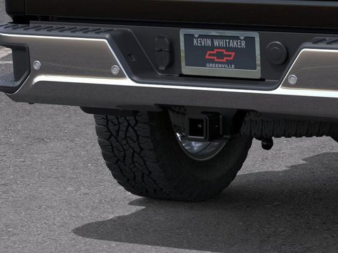 New 2026 Chevrolet Silverado 2500 LTZ image 38