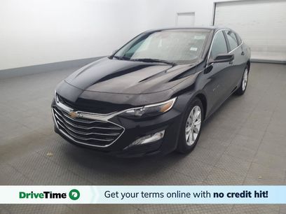 Used 2024 Chevrolet Malibu LT