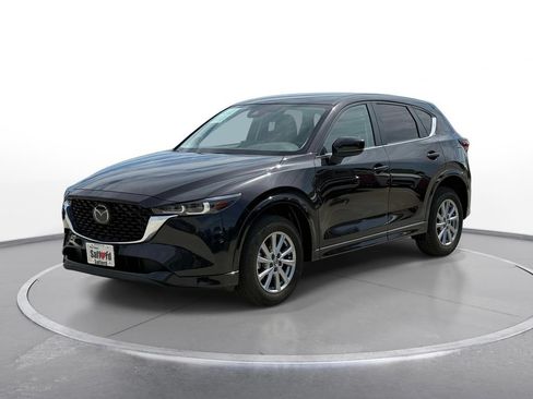 Certified 2024 MAZDA CX-5 AWD 2.5 S w/ Select Package image 1