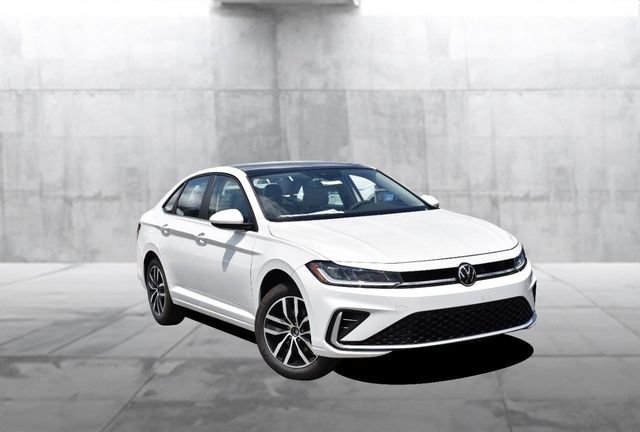 New 2026 Volkswagen Jetta SE FWD image 2