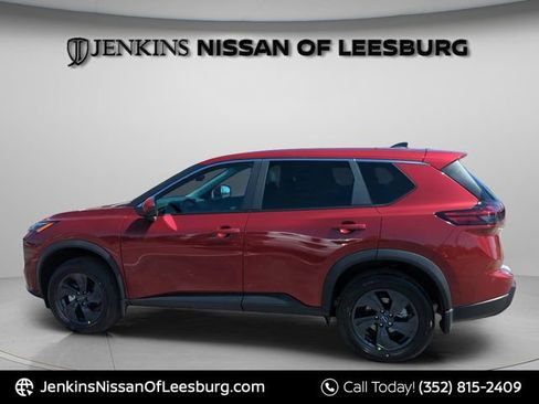 New 2026 Nissan Rogue SV w/ Cold Weather Package FWD image 10