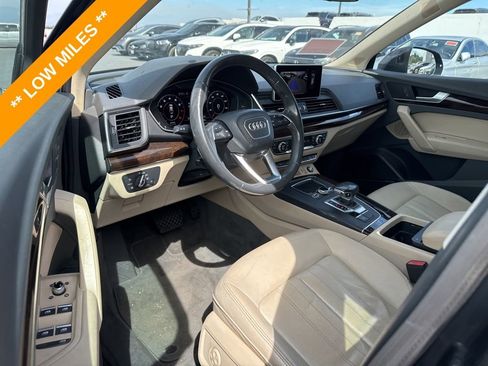 Used 2018 Audi Q5 2.0T Premium Plus w/ Premium Plus Package image 8