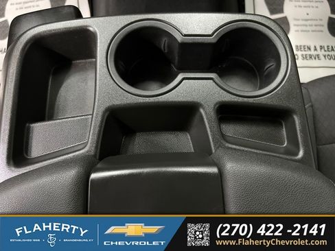 Used 2024 Chevrolet Silverado 2500 Custom w/ Custom Value Package AWD/4WD image 31