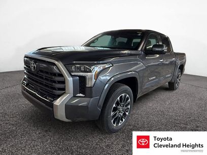 New 2026 Toyota Tundra Limited w/ Limited PVM Package
