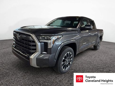New 2026 Toyota Tundra Limited w/ Limited PVM Package AWD/4WD image 1