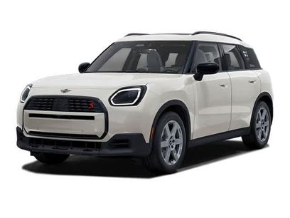 New 2027 MINI Cooper Countryman S