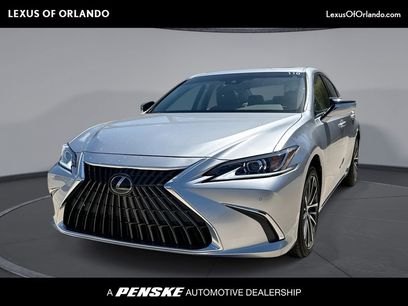 Used 2025 Lexus ES 350 w/ Premium Package