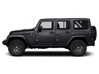 Used 2018 Jeep Wrangler Unlimited Rubicon w/ Connectivity Group AWD/4WD video 3