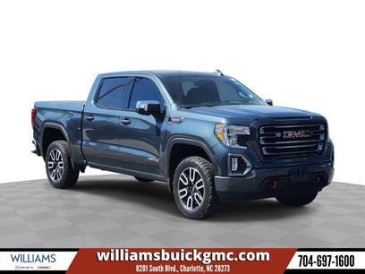 Certified 2019 GMC Sierra 1500 AT4 w/ AT4 Premium Package