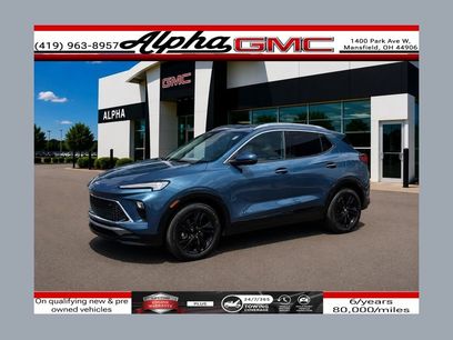 Used 2025 Buick Encore GX Sport Touring w/ Comfort Package