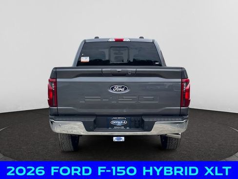 New 2026 Ford F150 XLT w/ Equipment Group 302A MID AWD/4WD image 4