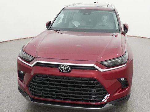New 2026 Toyota Grand Highlander Limited AWD/4WD image 48