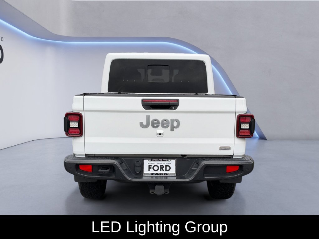 Used 2021 Jeep Gladiator Overland w/ Popular Equipment Package AWD/4WD image 6