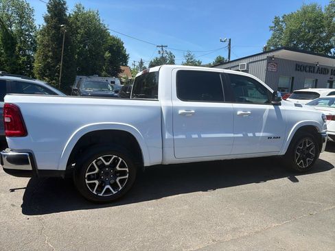 Used 2025 RAM 1500 Laramie w/ Bed Utility Group AWD/4WD image 6