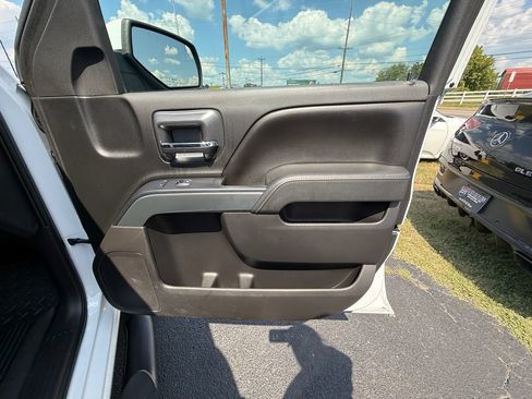 Used 2016 Chevrolet Silverado 1500 LT w/ All Star Edition AWD/4WD image 13