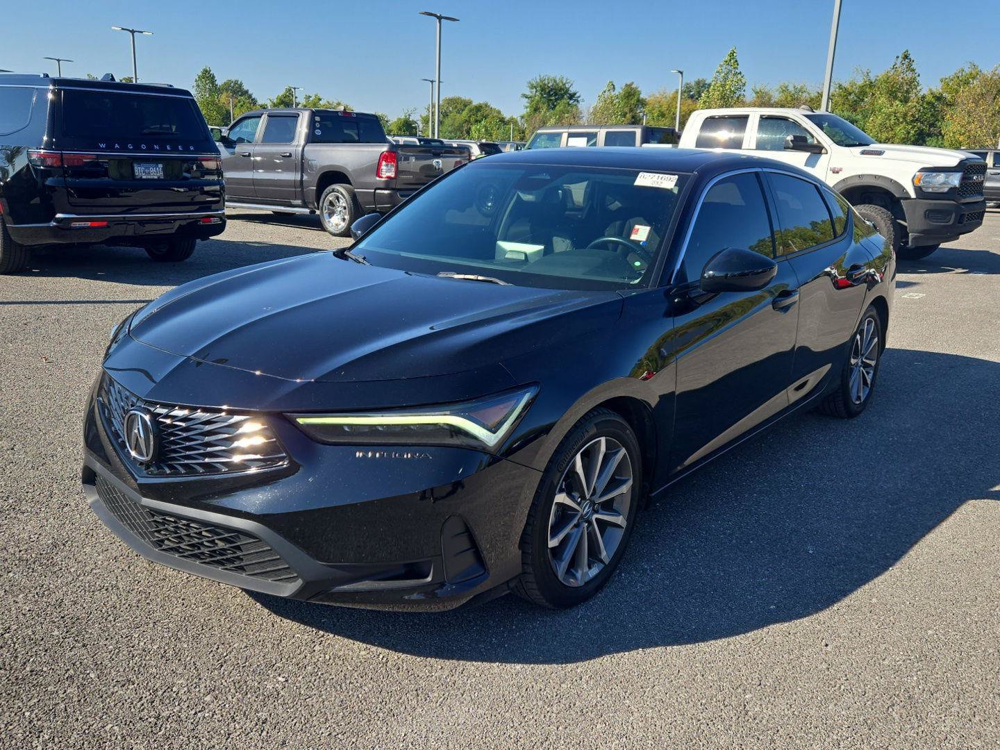 Used 2024 Acura Integra FWD image 3