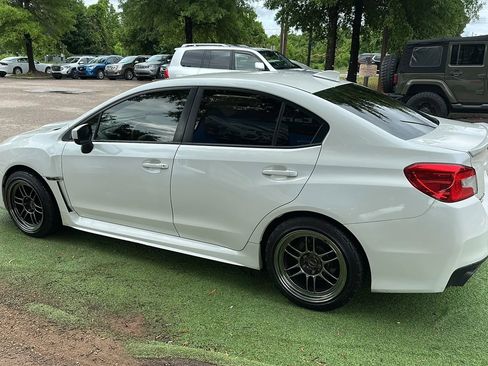 Used 2015 Subaru WRX AWD/4WD image 4