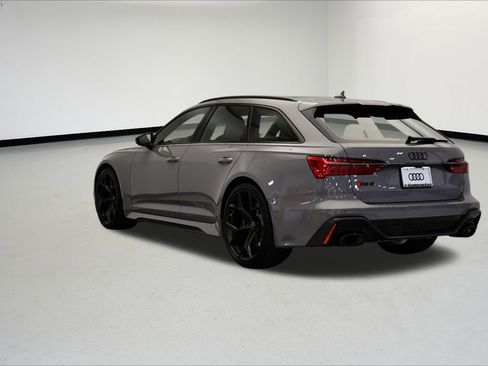 New 2026 Audi RS 6 performance image 3