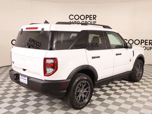 Used 2024 Ford Bronco Sport Big Bend w/ Convenience Package AWD/4WD image 20