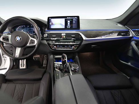 Certified 2022 BMW 540i w/ M Sport Package image 12