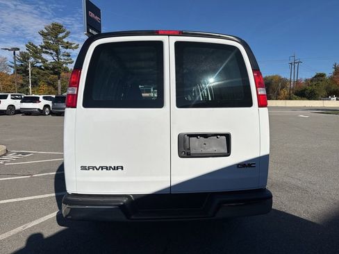New 2025 GMC Savana 2500 w/ Driver Convenience Package image 5