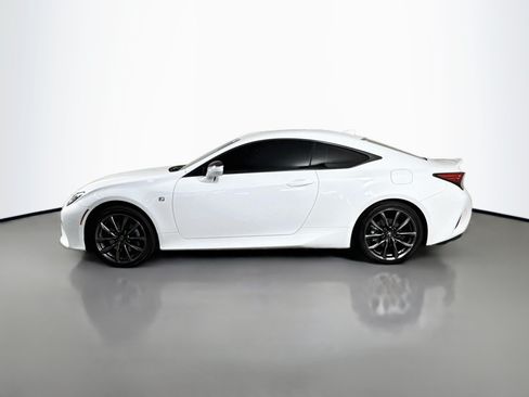 Used 2021 Lexus RC 350 F Sport AWD/4WD image 6