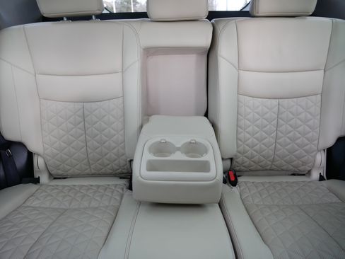 Certified 2024 Nissan Murano Platinum w/ Cargo Package image 13